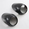 thumbnail image 4 of For MG 2020-2024 Car Dashboard Side Air Vent Outlet Cover Trim RHD, 4 of 5