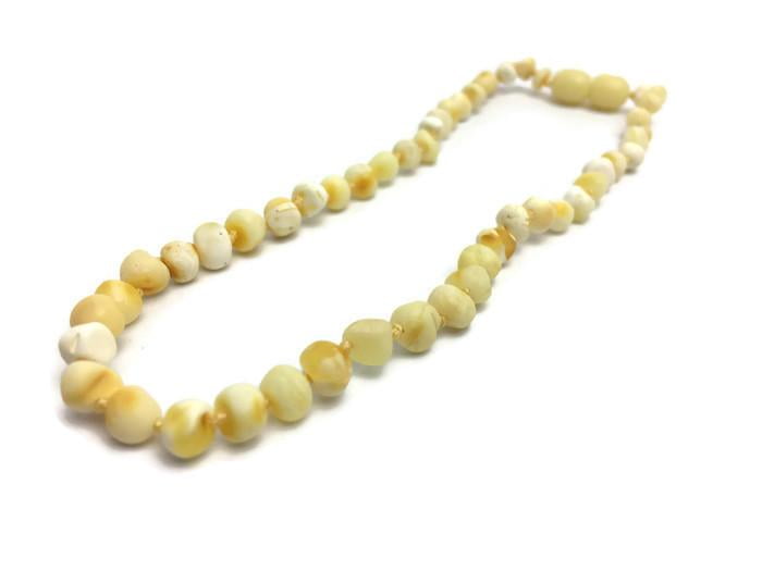 amber necklace walmart