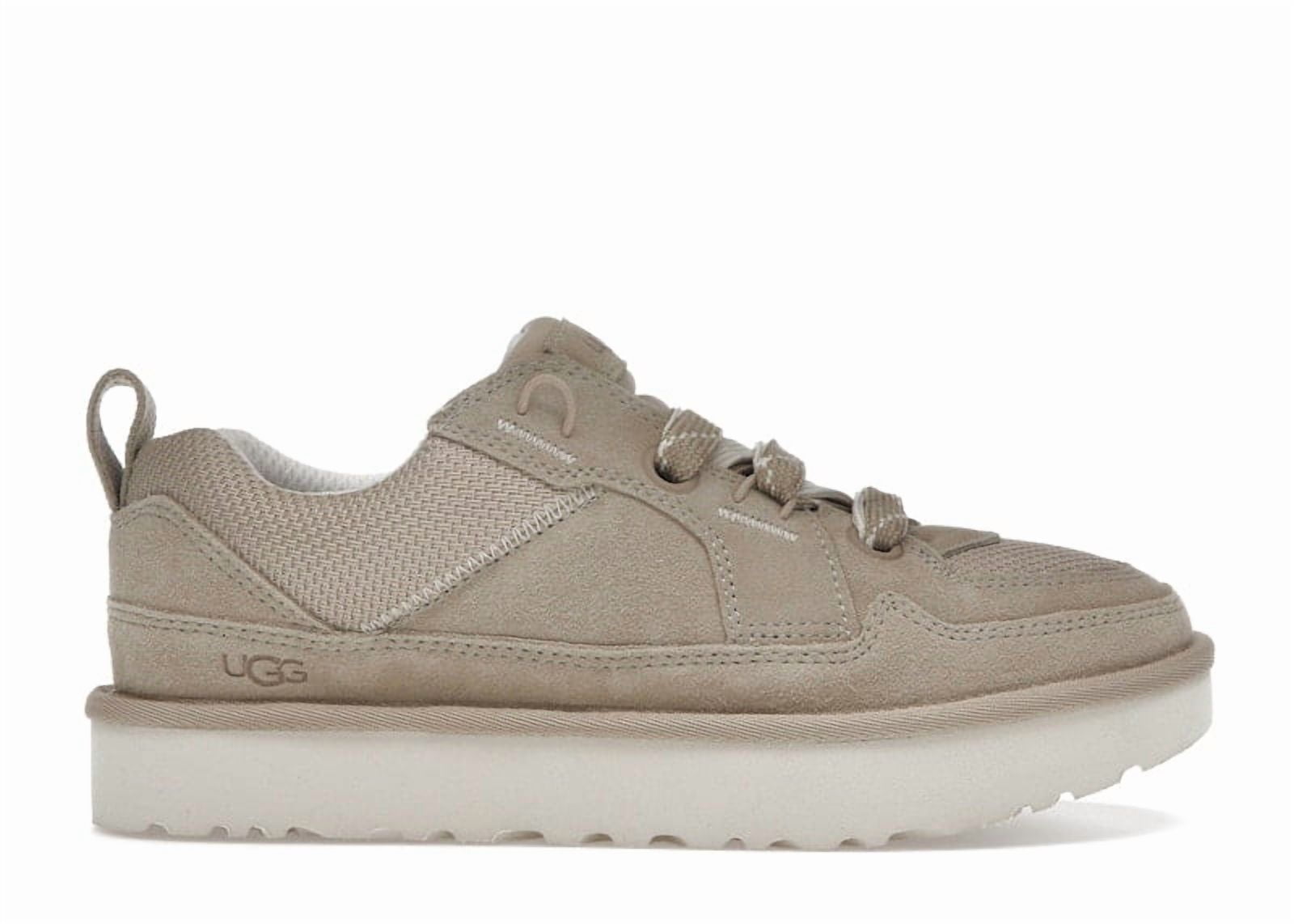 UGG Womens Ansley Slipper 6 Wide Light Grey - Walmart.com