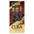 thumbnail image 5 of Cuba 1.17oz Cuba Gold EDT Spray, 1.17oz Cuba Royal EDT Spray, 1.17oz Cuba VIP EDT Spray Cuba Trio 1 3 Pc Gift Set Cuba Cuba 1.17oz Cuba Gold EDT Spray, 1.17oz Cuba Royal EDT Spray, 1.17oz Cuba VIP EDT Spray 3 Pc Gift Set, 5 of 5