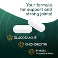 thumbnail image 4 of Suplemento X Ray Dol Joint Health con glucosamina 1500 mg 50 unidades, 4 of 7