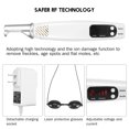 thumbnail image 3 of Luz roja estándar de EE UU 100-240 V/2017 nuevo lápiz láser de picosegundo portátil lavado de cejas/lavado/eliminación de hemorroides puntuales/eliminación de ANGGREK Otros, 3 of 8