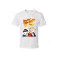 thumbnail image 1 of T Shirt Men's Dr. Snuggles 80s Retro Cartoon Iconic Print, 1 of 5