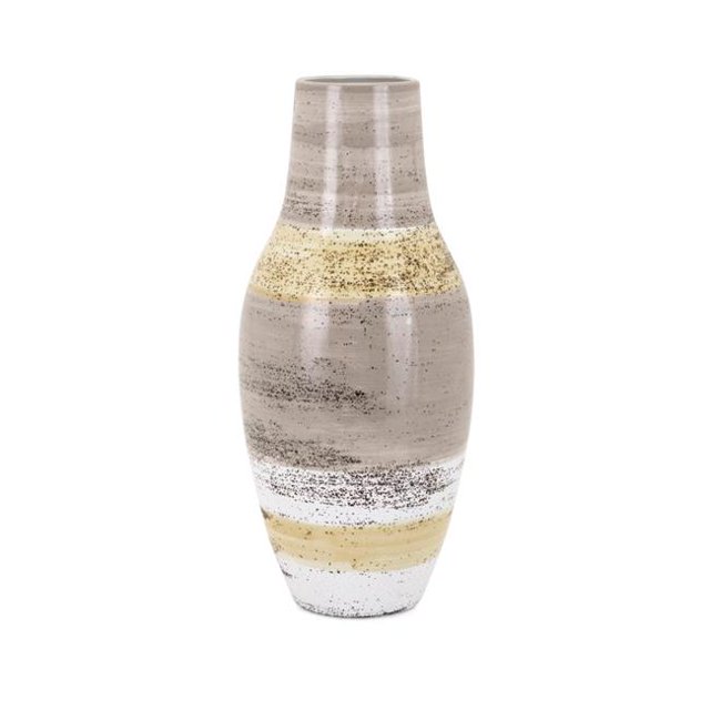 IMAX 60534 Corrine Vase Moyen&44; Multicolore