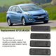 thumbnail image 2 of Cubierta Moldura Clip Ajuste Techo 4 Uds. Coche S 87255A5000 para Modelos I20 I30, 2 of 9