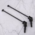 thumbnail image 4 of RC Car Drive Shaft, Universal Drive Shaft, Stable Anti-dropping For RC Toy RC Car Black, 4 of 8