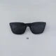 thumbnail image 5 of Nueva GmHot venta de la temporada gafas de sol con montura pequeña de ojo de gato para mujer estrella coreana de gafas de sol tablero Retro gafas con montura grande, 5 of 5