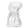 thumbnail image 4 of WHAMVOX Tall for Floor Glass Vase Simple Style Vase 16X10CM Transparent, 4 of 8