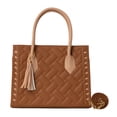 thumbnail image 1 of Bolsa para mujer FANA Catalina Color Camel Linda M3864!!!, 1 of 3