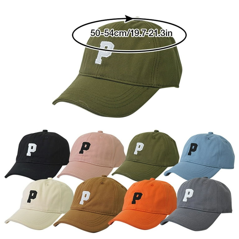 Kids plain baseball caps deals