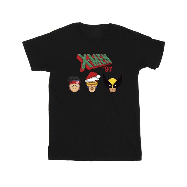 X-Men 97 T-Shirt de Noël pour Hommes