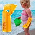 thumbnail image 1 of HUASHENG Versatile Beach And Toy: A Must Have Functional And Fun Filled Tool For Outdoor On The Beach Or In The, 1 of 5
