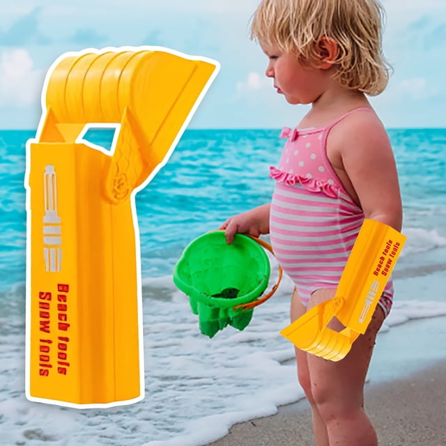 HUASHENG Versatile Beach And Toy: A Must Have Functional And Fun Filled Tool For Outdoor On The Beach Or In The