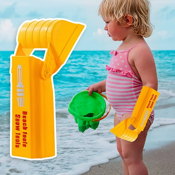 HUASHENG Versatile Beach And Toy: A Must Have Functional And Fun Filled Tool For Outdoor On The Beach Or In The