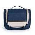 thumbnail image 1 of Organizador de viaje, neceser con bolsa de maquillaje colgante, bolsa de cosméticos, funcionalidad de alta precisión, 1 of 8
