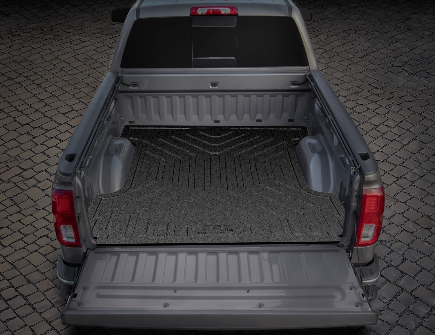 Husky Liners 16009 Heavy Duty Bed Mat Fits 15 22 F 150
