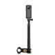thumbnail image 2 of Motorcycle Bicycle Handlebar Fixture Phone Camera Mount Bracket Adapter & Monopod Stand For Insta 3, 2 of 4