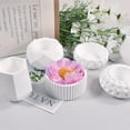 thumbnail image 3 of Cement Mold Handmade Concrete Succulent Flower Pot Mould Planter Silicone, 3 of 8