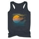 thumbnail image 4 of Camisetas sin mangas para beber para mujeres, niñas adultas, verano, playa, gráfico divertido, espalda cruzada, chaleco, blusa con refranes Pompotops  lopia990147, 4 of 6