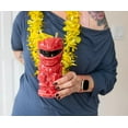 thumbnail image 3 of Geeki Tikis Power Rangers Red Ranger Ceramic Mug | Holds 16 Ounces, 3 of 7