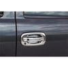 PUTCO 400012 2002-2006 Chevy Avalanche (without Passenger Keyhole) Door Handle Cover