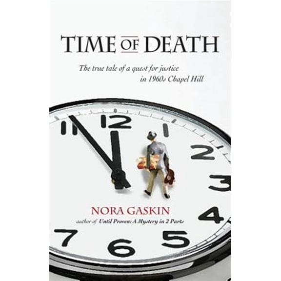 Pre-Owned Time of Death, (Paperback)