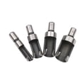 thumbnail image 3 of Plug Drill Bits,Flute 90 Countersink L And Center Bit With L Countersink Drill Inch 5 Flute Punch 7pcs Pointed Countersink Wood Cutter 6pcs 1/4 Inch 5 Chamfer Tool 6pcs 1/4 Inch Drill 7pcs Pointed, 3 of 7