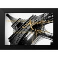 thumbnail image 2 of Navas, Emily 14x11 Black Modern Framed Museum Art Print Titled - Travel is an Adventure, 2 of 5