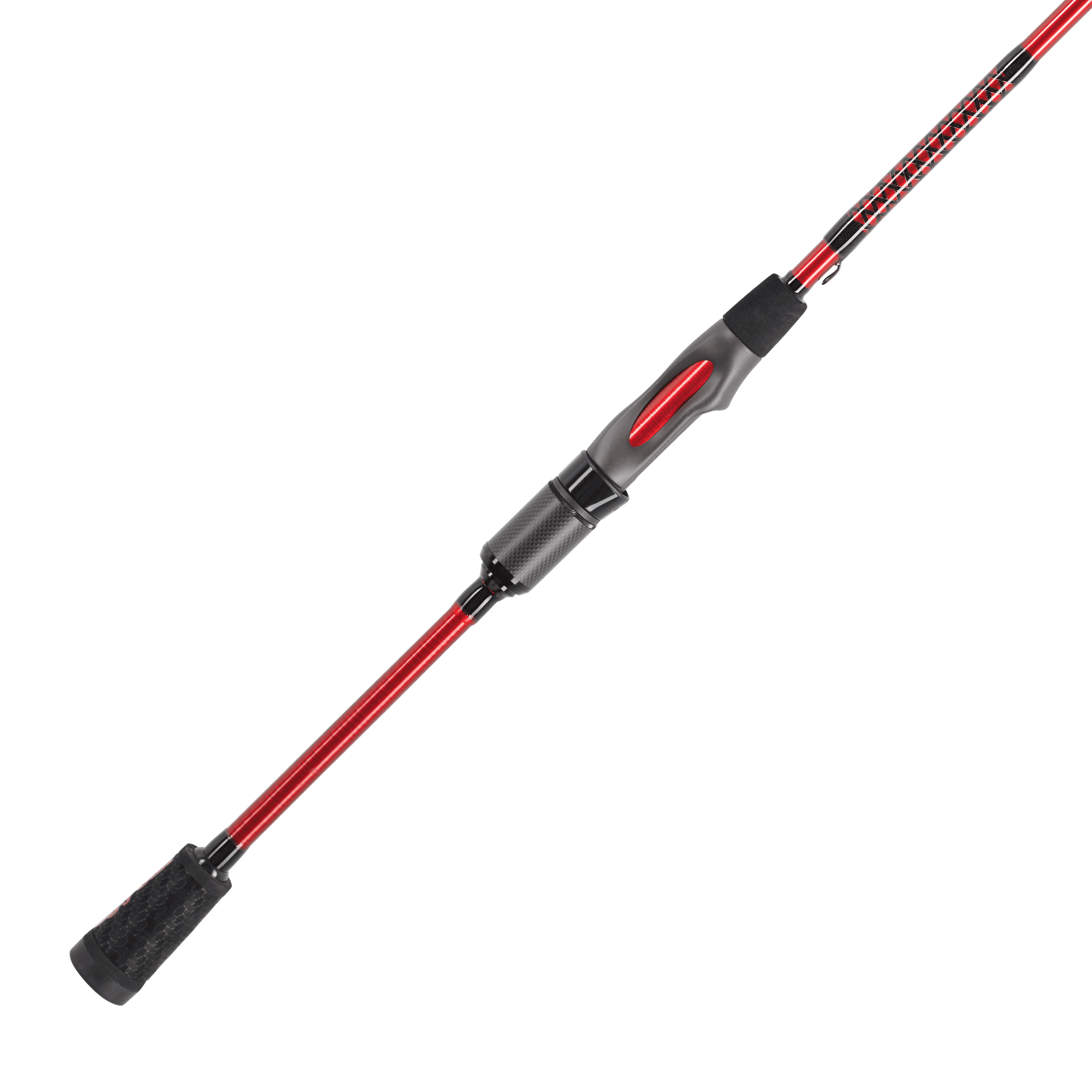 Ugly Stik 73 Carbon Spinning Rod, One Piece Spinning Rod