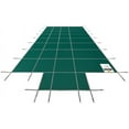 thumbnail image 5 of Pool Safety Inground Pool Cover 18ft x 34ft w/4 * 8FT Step, w/Pool Safety Net and Installation Tools, Ultra-Dense Safety Pool Cover w/Anchors for Inground Pools 16ft x 32ft, 5 of 5