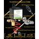 thumbnail image 4 of Interruptor remoto de desconexión de batería 12 V 250 A para automóvil, camión, autocaravana, 4 of 7
