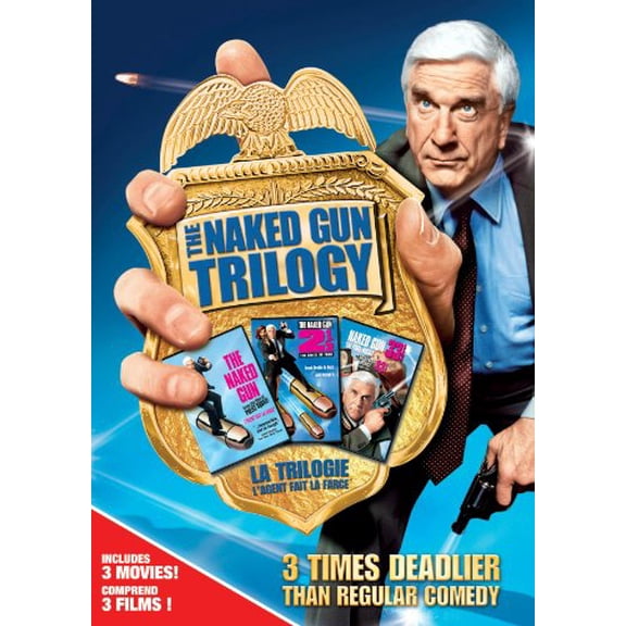Pre-Owned The Naked Gun 2 1/2: The Smell of Fear