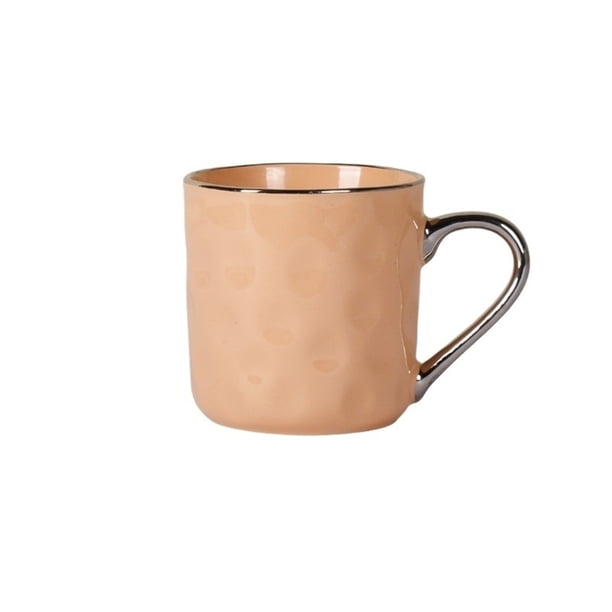 Taza de cerámica de gran capacidad for uso doméstico con apariencia