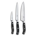 thumbnail image 1 of Victorinox 7.7243.3 Juego de Chef Gran Maitre, 3 Piezas, Negro, 42 cm, 1 of 9