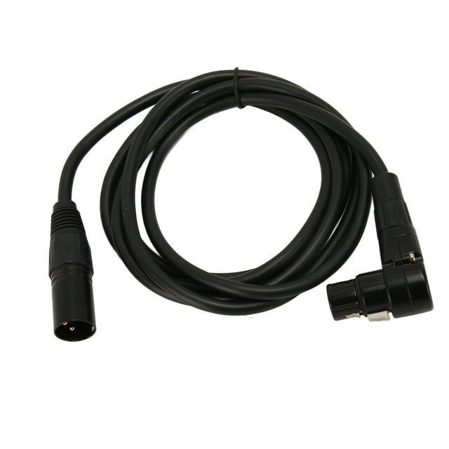 Cable XLR Balanceado, Cable XLR A XLR Conector Autoblocante Macho A Hembra Para Amplificador De Potencia Para Micrófono