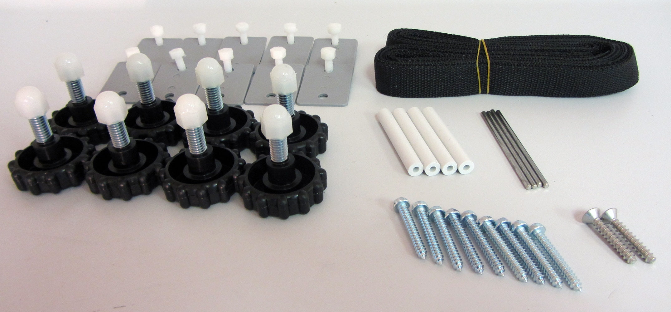 Attachment Kit for InGround Swimming Pool Solar Cover Reel