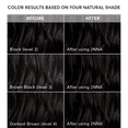 thumbnail image 4 of Madison Reed Radiant Permanent Hair Color Kit with Bonus Pro Boost, Pescara Black (2NNA), Darkest Black, 4 of 7