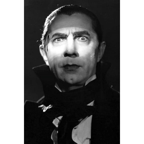 Dracula Bela Lugosi 24X36 Poster Classic