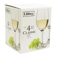 thumbnail image 1 of Juego de Copas Libbey Classic para Vino Blanco 4 Piezas, 1 of 2