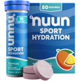 thumbnail image 1 of Tabletas electrolíticas Nuun Sport con magnesio y calcio, paquete de 8, 1 of 6