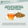 thumbnail image 3 of Té de hojas sueltas Elephantal Wellness Immuni-Tea 57 g, 3 of 8