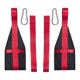 thumbnail image 4 of Ab Straps Heavy Duty Abdominal Muscle Building para Pull Up Bar Workout, 4 of 9