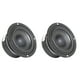 thumbnail image 1 of 2X Altavoz de Audio de Rango Completo de 3 Pulgadas Altavoz de Audio de 4 Ohmios 30W Altavoz de Alta Fidelidad Estéreo Altavoz de Graves Medios DIY Amplificador de Casa, 1 of 5