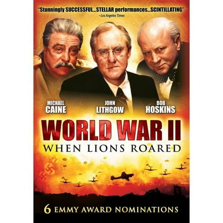 World War II: When Lions Roared (Full Frame)