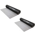 thumbnail image 1 of QuietWalk 100 Sq Ft Luxury Vinyl Sound Reflecting Flooring Underlayment (2 Pack), 1 of 4
