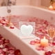 thumbnail image 4 of Caja de regalo con forma de corazón de rosa para San Valentín, flores eternas, rosas de espuma de imitación, corazón estereoscópico., 4 of 6