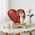 thumbnail image 3 of FastXmas Mother's Day Wooden Sign Table Decoration -Thank You Mom Gifts-Office Home Desk Decor Sign for Mom-Mother's Day Christmas Thanksgiving Birthday Gift for Mom-Home Office Decor, 3 of 4