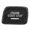 Black, variant on LAZIOEGR Engine Push to Start Button Cover Carbon Fiber Switch Cap Replacement for Chevrolet Corvette C7 2013-2019, Interior Decor Accessories Trim (Black, 5.0x5.0x1.0 inches / 12.7x12.7x2.5 cm)