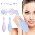 thumbnail image 5 of Silicone Facial Skin Lifting Lifting Contouring Skin Care Tools Face Massager Facial Massage Roller Face Roller Face Beauty Roller GREEN, 5 of 8