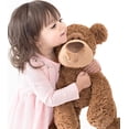 thumbnail image 2 of GUND Grahm Teddy Bear Peluche Animal de peluche, marrón, 12 " GUND GUND, 2 of 2